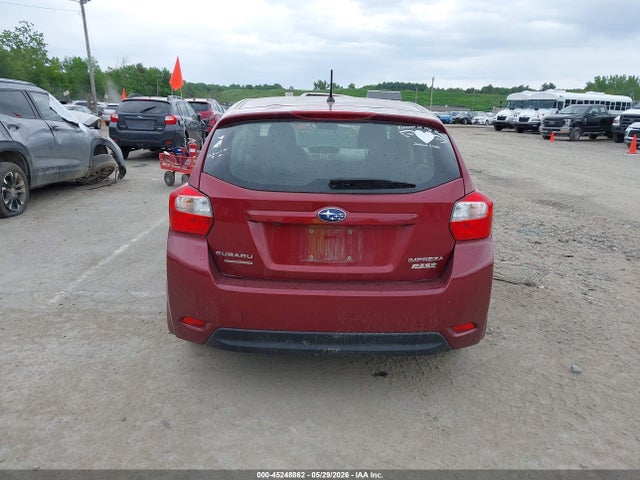 Продажа на аукционе авто 2016 Subaru Impreza 2.0i, vin: JF1GPAA66GH287509, номер лота: 45248862