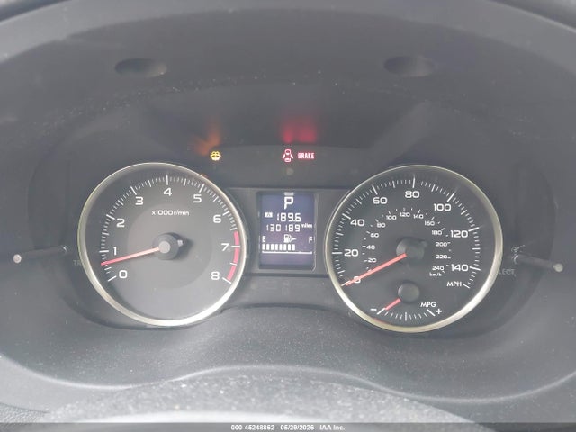 Продажа на аукционе авто 2016 Subaru Impreza 2.0i, vin: JF1GPAA66GH287509, номер лота: 45248862