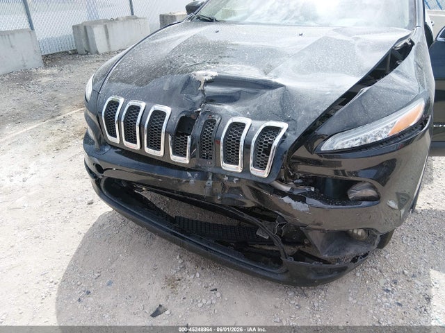 2014 Jeep Cherokee Latitude მანქანა იყიდება აუქციონზე, vin: 1C4PJMCS7EW214603, აუქციონის ნომერი: 45248864
