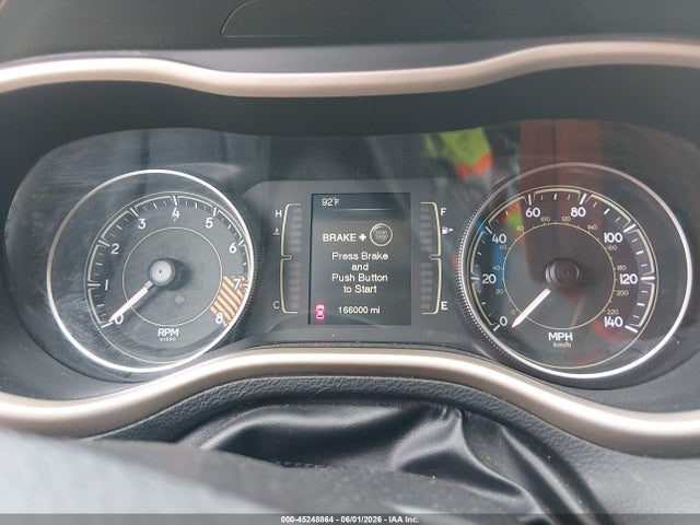 2014 Jeep Cherokee Latitude მანქანა იყიდება აუქციონზე, vin: 1C4PJMCS7EW214603, აუქციონის ნომერი: 45248864