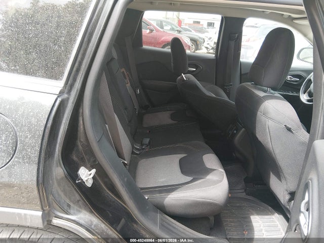 2014 Jeep Cherokee Latitude მანქანა იყიდება აუქციონზე, vin: 1C4PJMCS7EW214603, აუქციონის ნომერი: 45248864