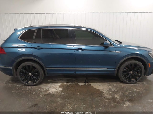 2020 Volkswagen Tiguan 2.0t Sel Premium R-line მანქანა იყიდება აუქციონზე, vin: 3VV4B7AX3LM123665, აუქციონის ნომერი: 45248865