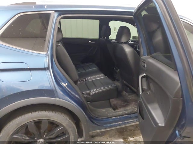 2020 Volkswagen Tiguan 2.0t Sel Premium R-line მანქანა იყიდება აუქციონზე, vin: 3VV4B7AX3LM123665, აუქციონის ნომერი: 45248865