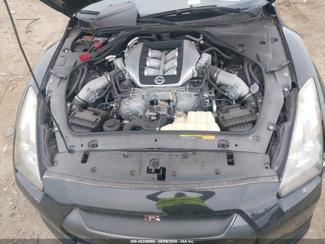 Aukcja sprzedaży 2009 Nissan Gt-r Premium, vin: JN1AR54FX9M252952, numer aukcji: 45248866