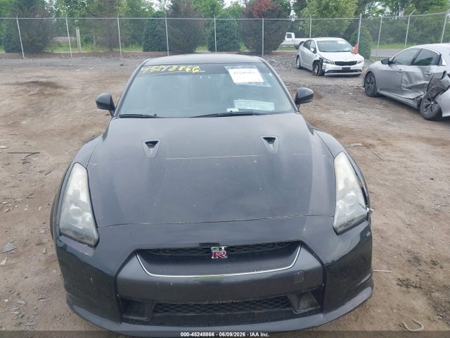 Aukcja sprzedaży 2009 Nissan Gt-r Premium, vin: JN1AR54FX9M252952, numer aukcji: 45248866