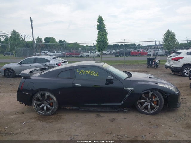 Aukcja sprzedaży 2009 Nissan Gt-r Premium, vin: JN1AR54FX9M252952, numer aukcji: 45248866