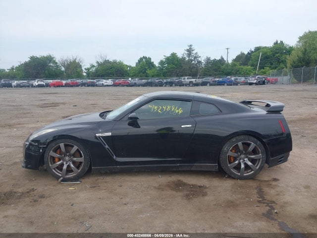 Aukcja sprzedaży 2009 Nissan Gt-r Premium, vin: JN1AR54FX9M252952, numer aukcji: 45248866