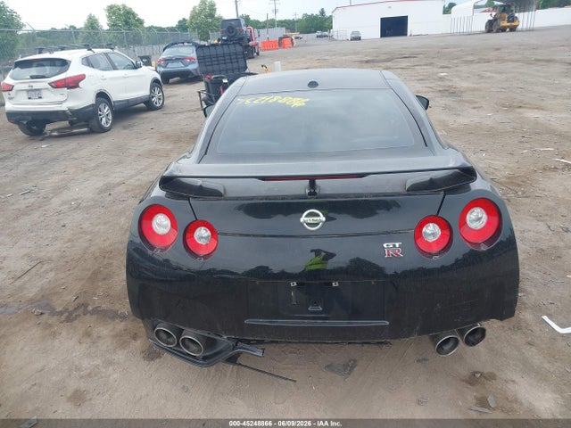 Aukcja sprzedaży 2009 Nissan Gt-r Premium, vin: JN1AR54FX9M252952, numer aukcji: 45248866