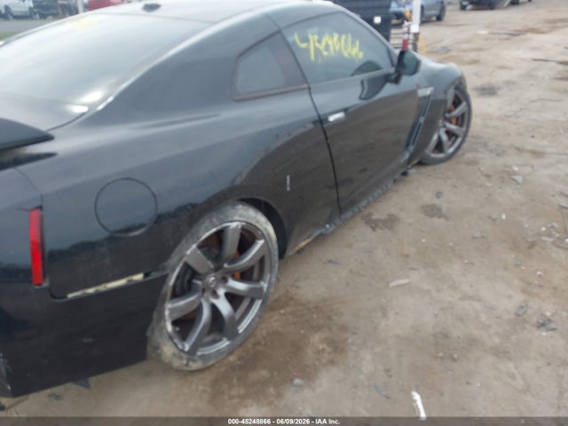 Aukcja sprzedaży 2009 Nissan Gt-r Premium, vin: JN1AR54FX9M252952, numer aukcji: 45248866