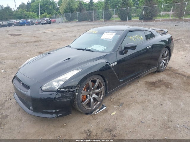 Aukcja sprzedaży 2009 Nissan Gt-r Premium, vin: JN1AR54FX9M252952, numer aukcji: 45248866