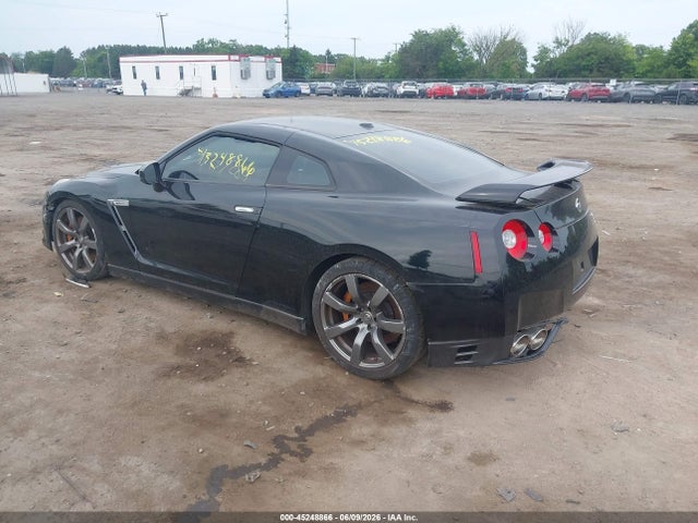 Aukcja sprzedaży 2009 Nissan Gt-r Premium, vin: JN1AR54FX9M252952, numer aukcji: 45248866