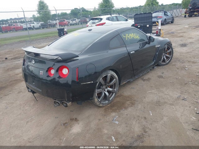 Aukcja sprzedaży 2009 Nissan Gt-r Premium, vin: JN1AR54FX9M252952, numer aukcji: 45248866