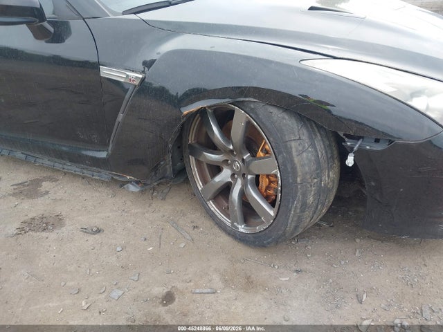 Aukcja sprzedaży 2009 Nissan Gt-r Premium, vin: JN1AR54FX9M252952, numer aukcji: 45248866