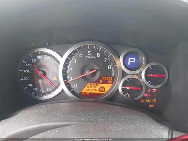 Aukcja sprzedaży 2009 Nissan Gt-r Premium, vin: JN1AR54FX9M252952, numer aukcji: 45248866