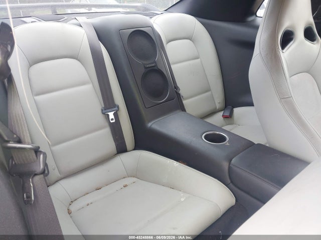 Aukcja sprzedaży 2009 Nissan Gt-r Premium, vin: JN1AR54FX9M252952, numer aukcji: 45248866