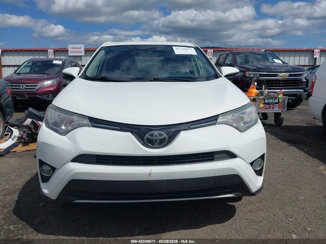 Продаж на аукціоні авто 2018 Toyota Rav4 Xle, vin: JTMRFREV4JJ726163, номер лоту: 45248872