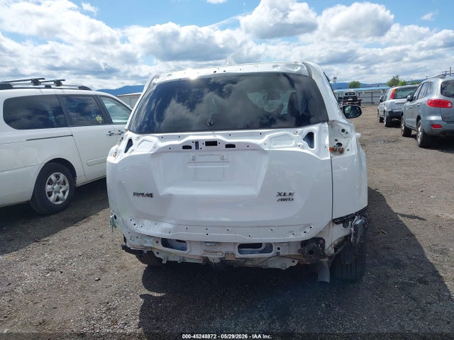 Продаж на аукціоні авто 2018 Toyota Rav4 Xle, vin: JTMRFREV4JJ726163, номер лоту: 45248872