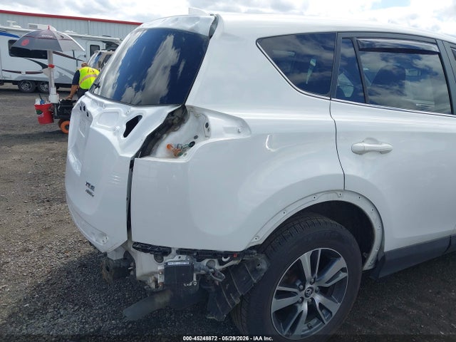 Продаж на аукціоні авто 2018 Toyota Rav4 Xle, vin: JTMRFREV4JJ726163, номер лоту: 45248872