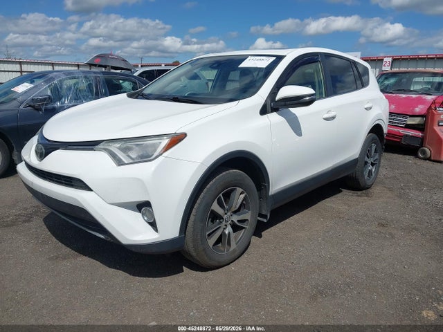 Продаж на аукціоні авто 2018 Toyota Rav4 Xle, vin: JTMRFREV4JJ726163, номер лоту: 45248872