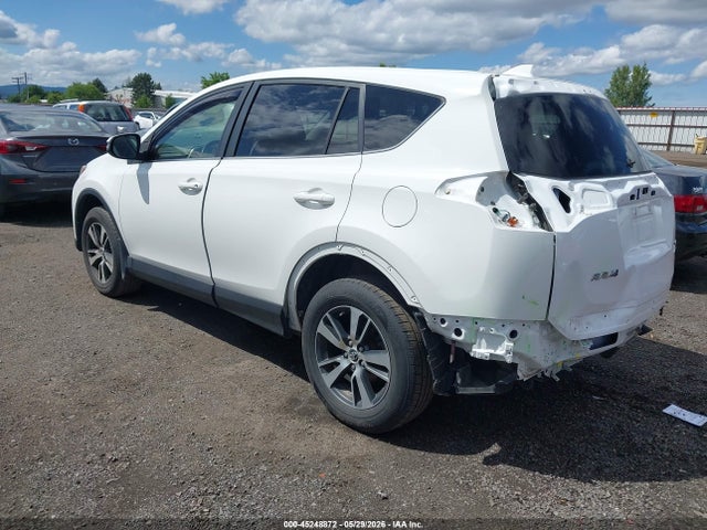 Продаж на аукціоні авто 2018 Toyota Rav4 Xle, vin: JTMRFREV4JJ726163, номер лоту: 45248872