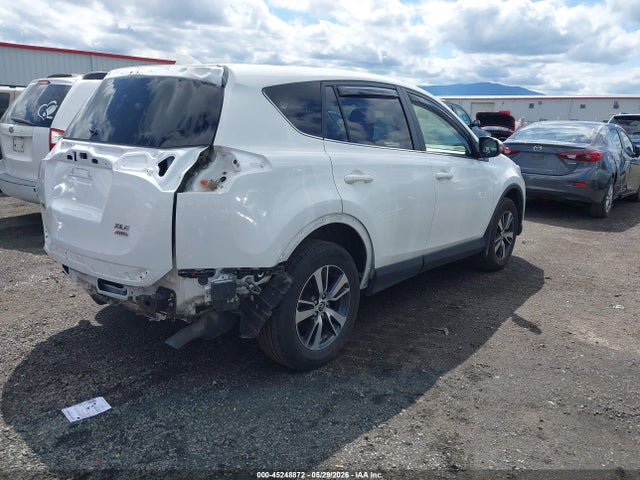 Продаж на аукціоні авто 2018 Toyota Rav4 Xle, vin: JTMRFREV4JJ726163, номер лоту: 45248872