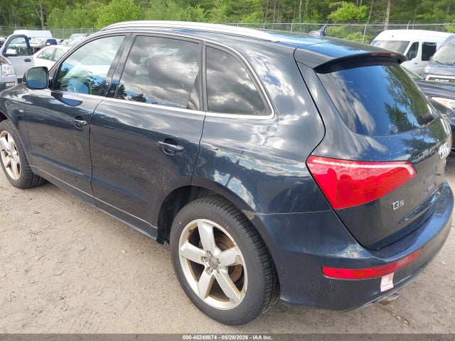 Aukcja sprzedaży 2012 Audi Q5 3.2 Premium Plus, vin: WA1DKAFP9CA090103, numer aukcji: 45248874
