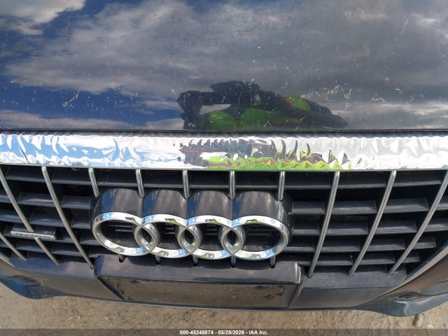 Aukcja sprzedaży 2012 Audi Q5 3.2 Premium Plus, vin: WA1DKAFP9CA090103, numer aukcji: 45248874