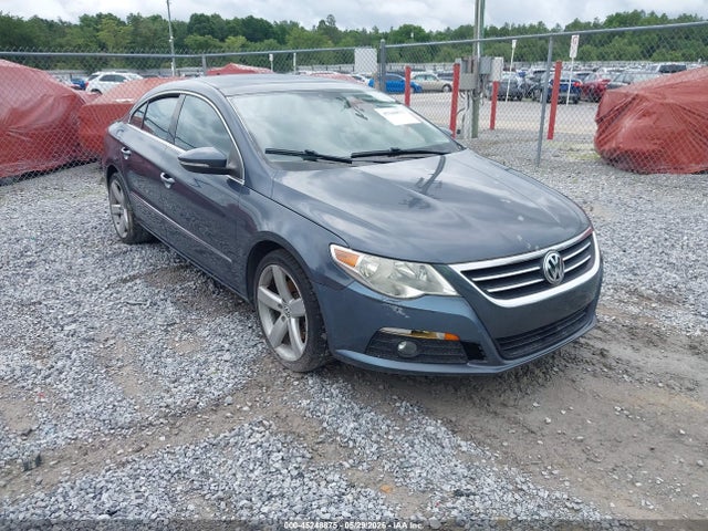 Aukcja sprzedaży 2012 Volkswagen Cc Lux Plus, vin: WVWHN7AN4CE530681, numer aukcji: 45248875