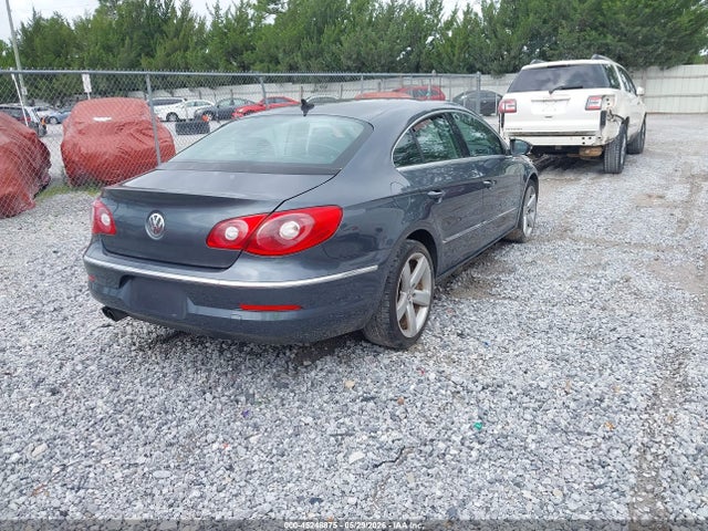 2012 Volkswagen Cc Lux Plus მანქანა იყიდება აუქციონზე, vin: WVWHN7AN4CE530681, აუქციონის ნომერი: 45248875