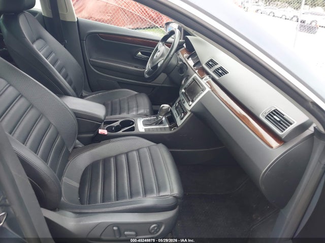 Aukcja sprzedaży 2012 Volkswagen Cc Lux Plus, vin: WVWHN7AN4CE530681, numer aukcji: 45248875