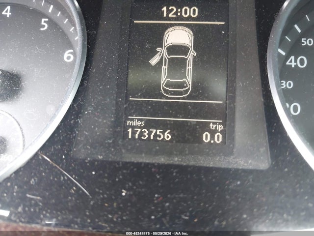 Aukcja sprzedaży 2012 Volkswagen Cc Lux Plus, vin: WVWHN7AN4CE530681, numer aukcji: 45248875