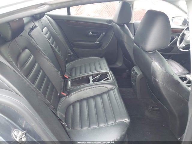Aukcja sprzedaży 2012 Volkswagen Cc Lux Plus, vin: WVWHN7AN4CE530681, numer aukcji: 45248875