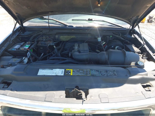 45248877 :رقم المزاد ، 1FTZX17201NB52199 vin ، 2001 Ford F-150 Xl/xlt مزاد بيع