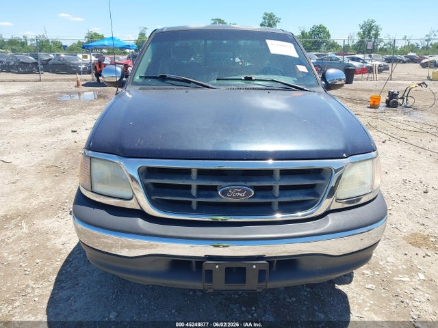 45248877 :رقم المزاد ، 1FTZX17201NB52199 vin ، 2001 Ford F-150 Xl/xlt مزاد بيع