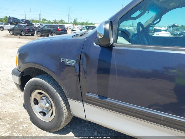 45248877 :رقم المزاد ، 1FTZX17201NB52199 vin ، 2001 Ford F-150 Xl/xlt مزاد بيع