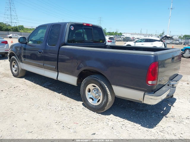 45248877 :رقم المزاد ، 1FTZX17201NB52199 vin ، 2001 Ford F-150 Xl/xlt مزاد بيع