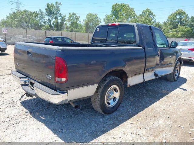 45248877 :رقم المزاد ، 1FTZX17201NB52199 vin ، 2001 Ford F-150 Xl/xlt مزاد بيع