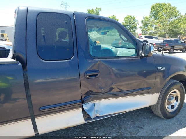 45248877 :رقم المزاد ، 1FTZX17201NB52199 vin ، 2001 Ford F-150 Xl/xlt مزاد بيع