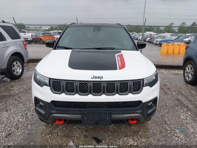 Jeep Compass Trailhawk 4x4 2023 3C4NJDDNXPT564672 Image 12
