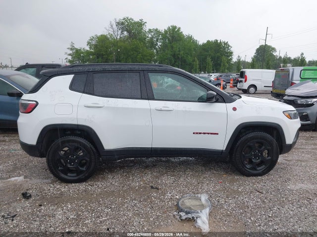 Jeep Compass Trailhawk 4x4 2023 3C4NJDDNXPT564672 Image 13
