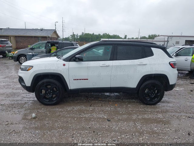 Jeep Compass Trailhawk 4x4 2023 3C4NJDDNXPT564672 Image 14