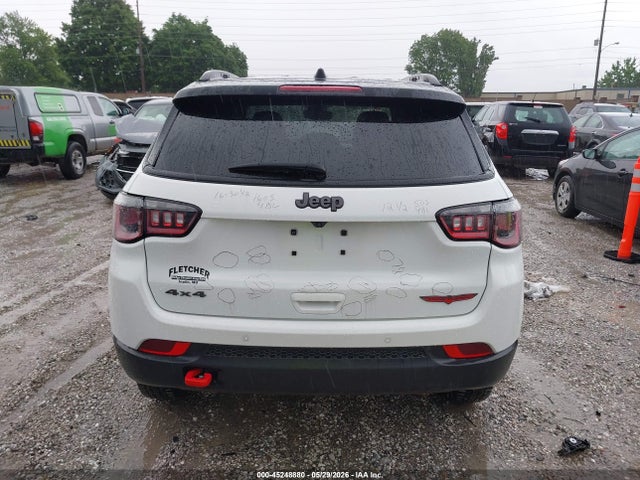 Jeep Compass Trailhawk 4x4 2023 3C4NJDDNXPT564672 Image 16
