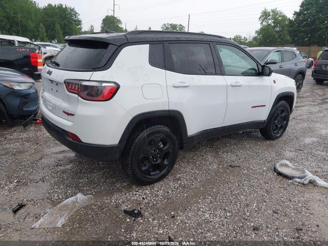 Jeep Compass Trailhawk 4x4 2023 3C4NJDDNXPT564672 Image 4