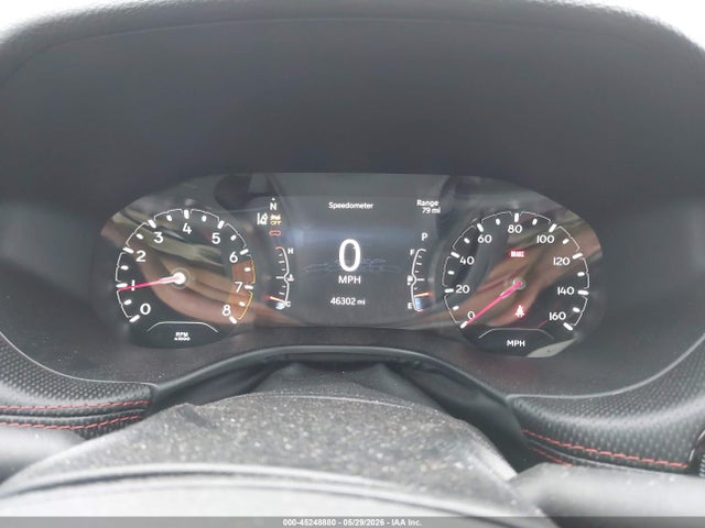 Jeep Compass Trailhawk 4x4 2023 3C4NJDDNXPT564672 Image 7