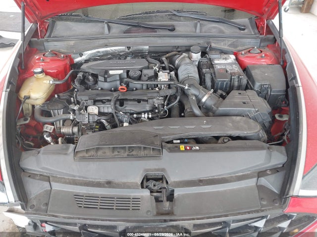 Aukcja sprzedaży 2021 Hyundai Sonata Sel Plus, vin: 5NPEJ4J27MH092078, numer aukcji: 45248881