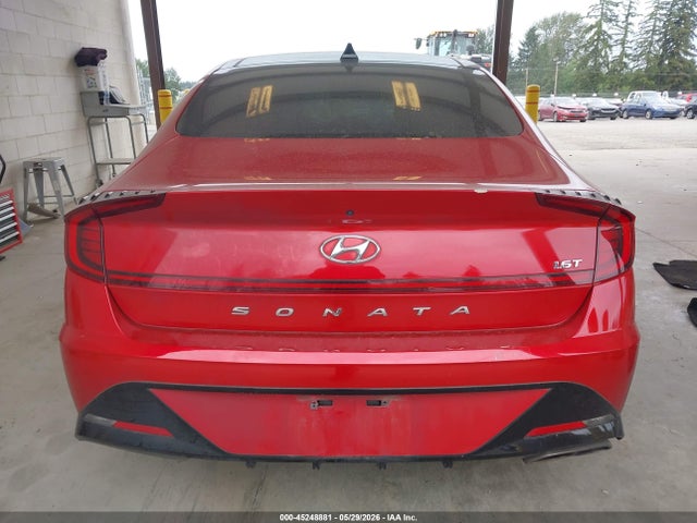 Aukcja sprzedaży 2021 Hyundai Sonata Sel Plus, vin: 5NPEJ4J27MH092078, numer aukcji: 45248881