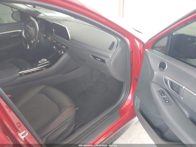 Aukcja sprzedaży 2021 Hyundai Sonata Sel Plus, vin: 5NPEJ4J27MH092078, numer aukcji: 45248881
