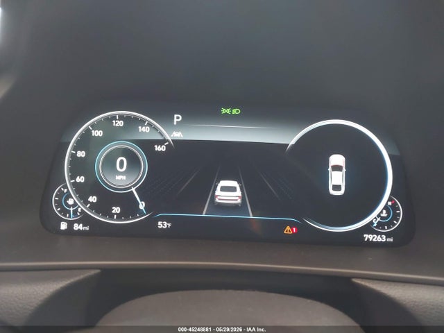 Aukcja sprzedaży 2021 Hyundai Sonata Sel Plus, vin: 5NPEJ4J27MH092078, numer aukcji: 45248881