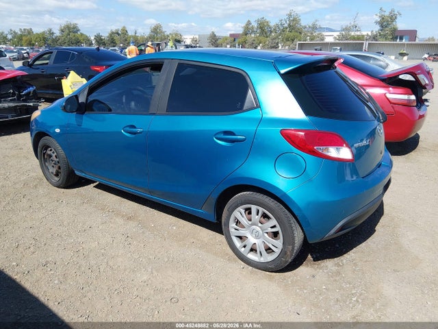 Aukcja sprzedaży 2012 Mazda Mazda2 Sport, vin: JM1DE1KZ0C0139599, numer aukcji: 45248882