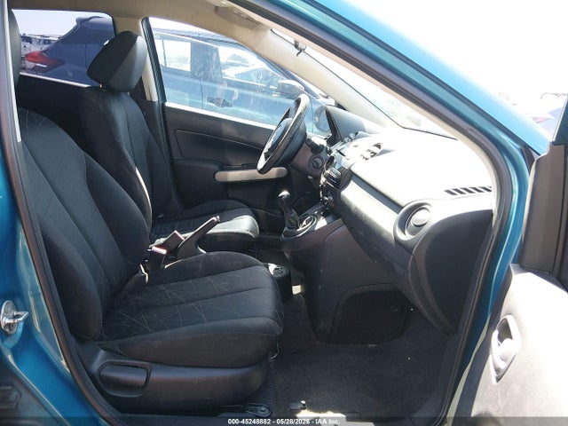 Aukcja sprzedaży 2012 Mazda Mazda2 Sport, vin: JM1DE1KZ0C0139599, numer aukcji: 45248882